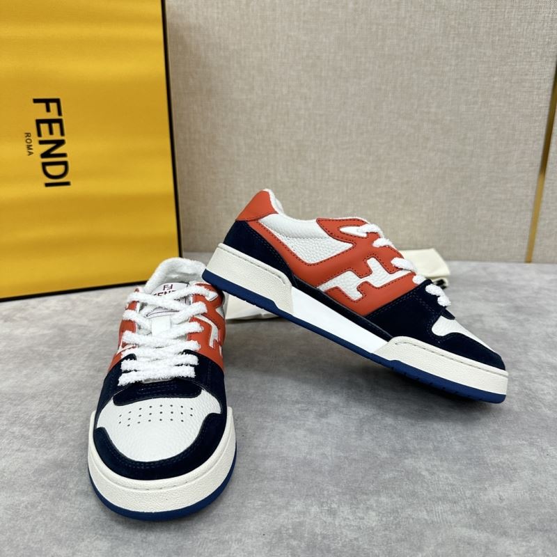 Fendi Low Shoes